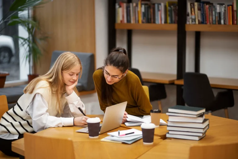 students-working-study-group